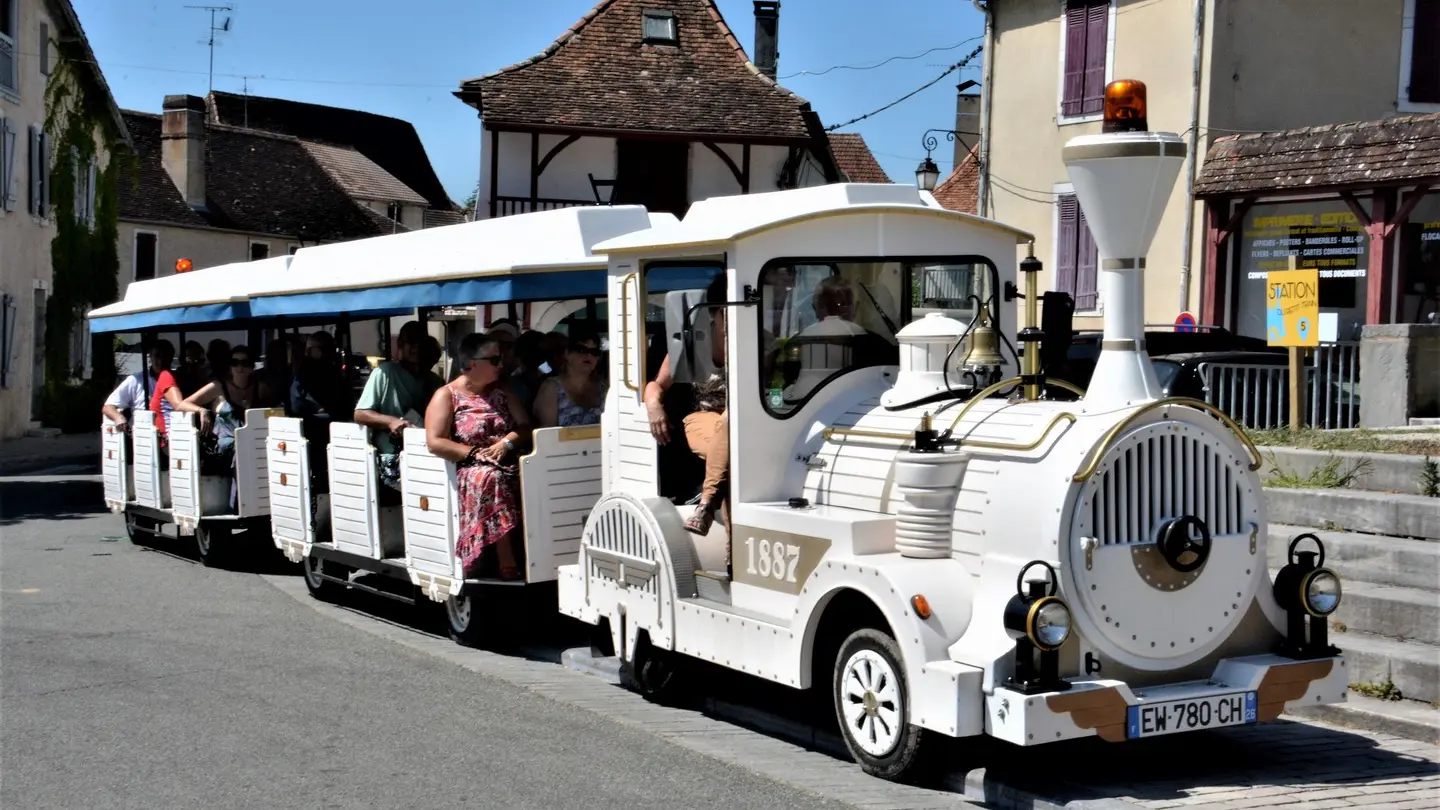 Petit Train Touristique