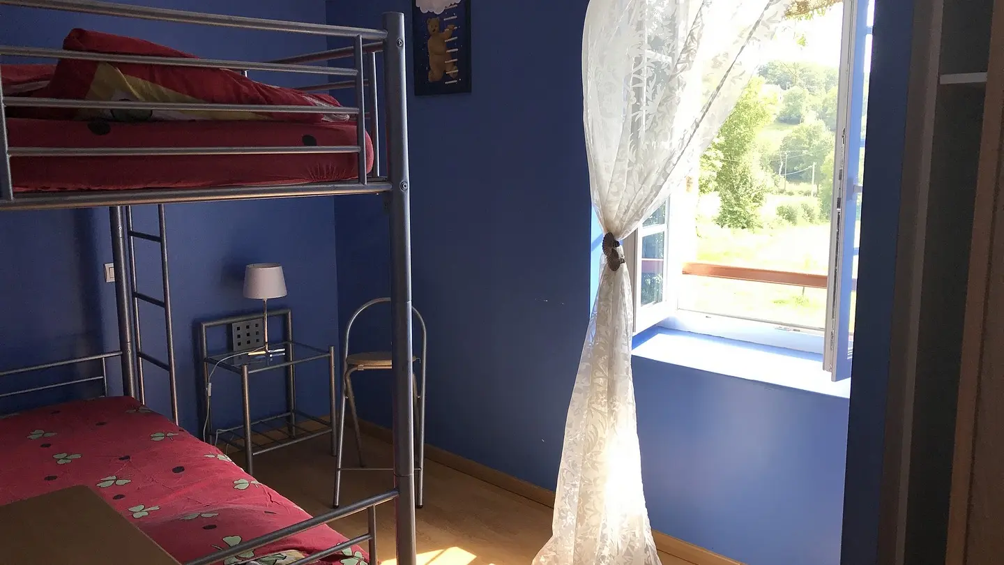 La demeure de Céleste