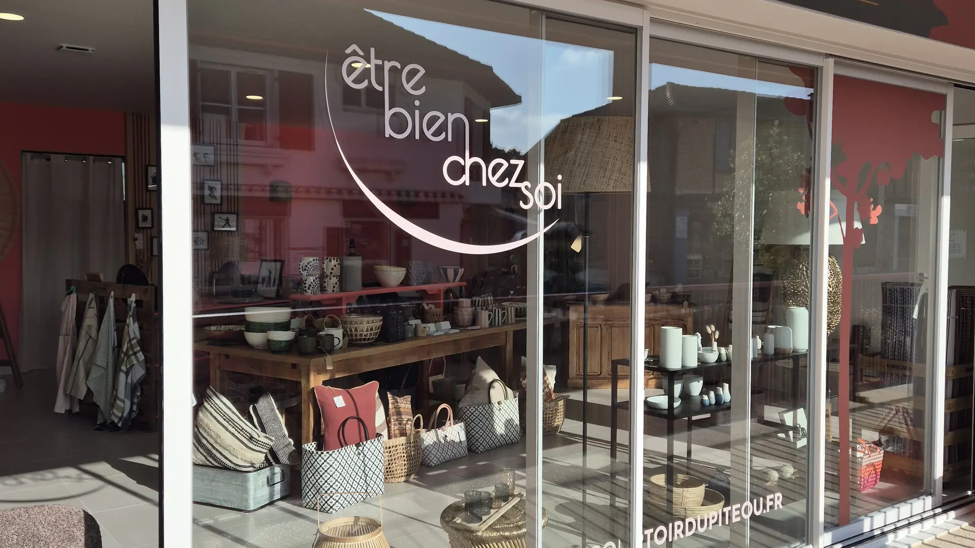 Photo exterieur boutique