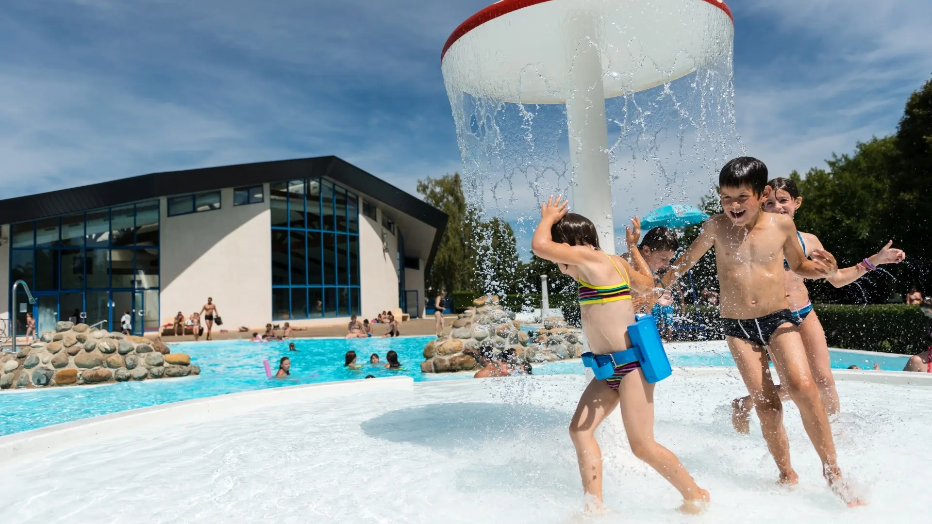 Piscine Oloron Haut-Béarn