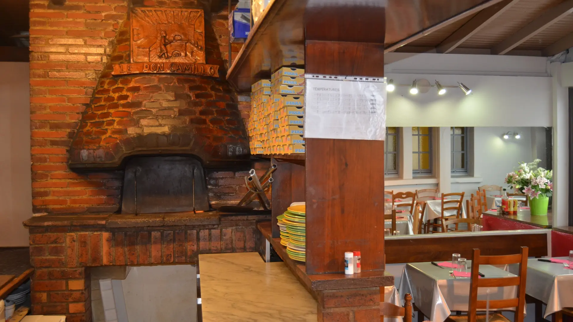 Pizzeria Don Camillo III (Office de Tourisme du Haut Béarn)