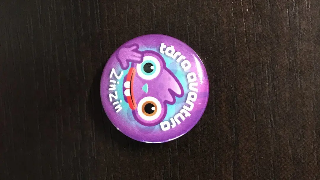 Terra aventura Viva Laàs Vegas! : Poi'z Zinzin