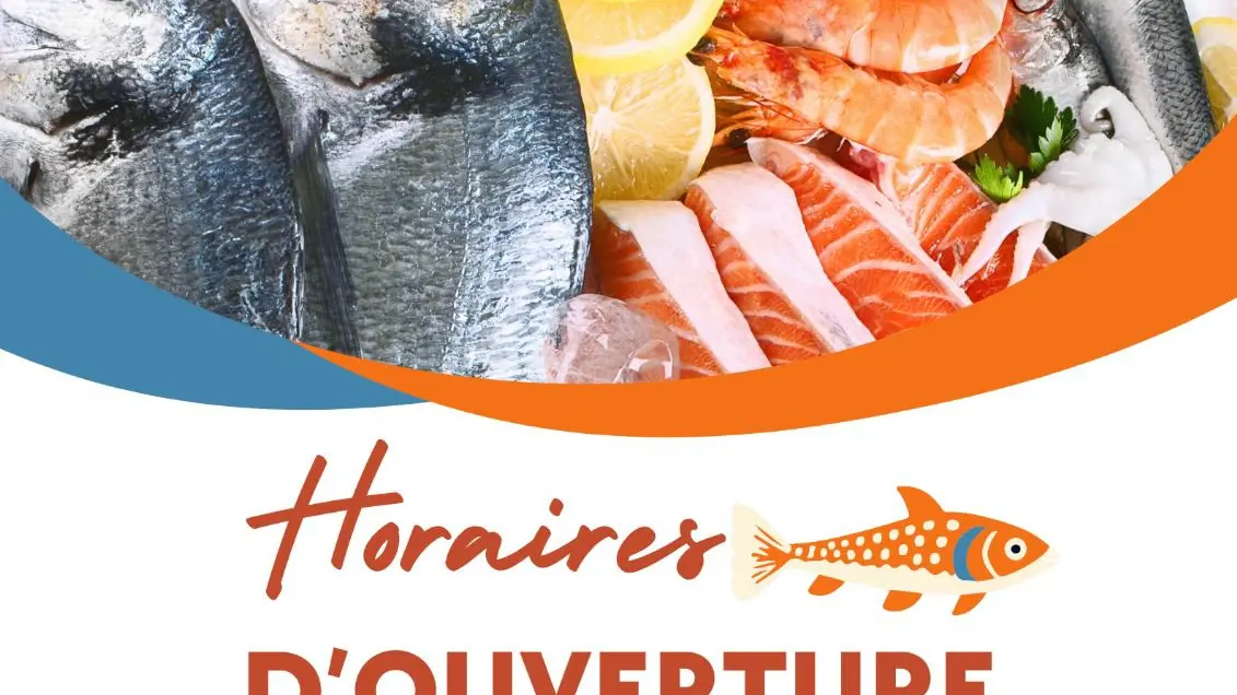 Poissonnerie Intermarché Aramits