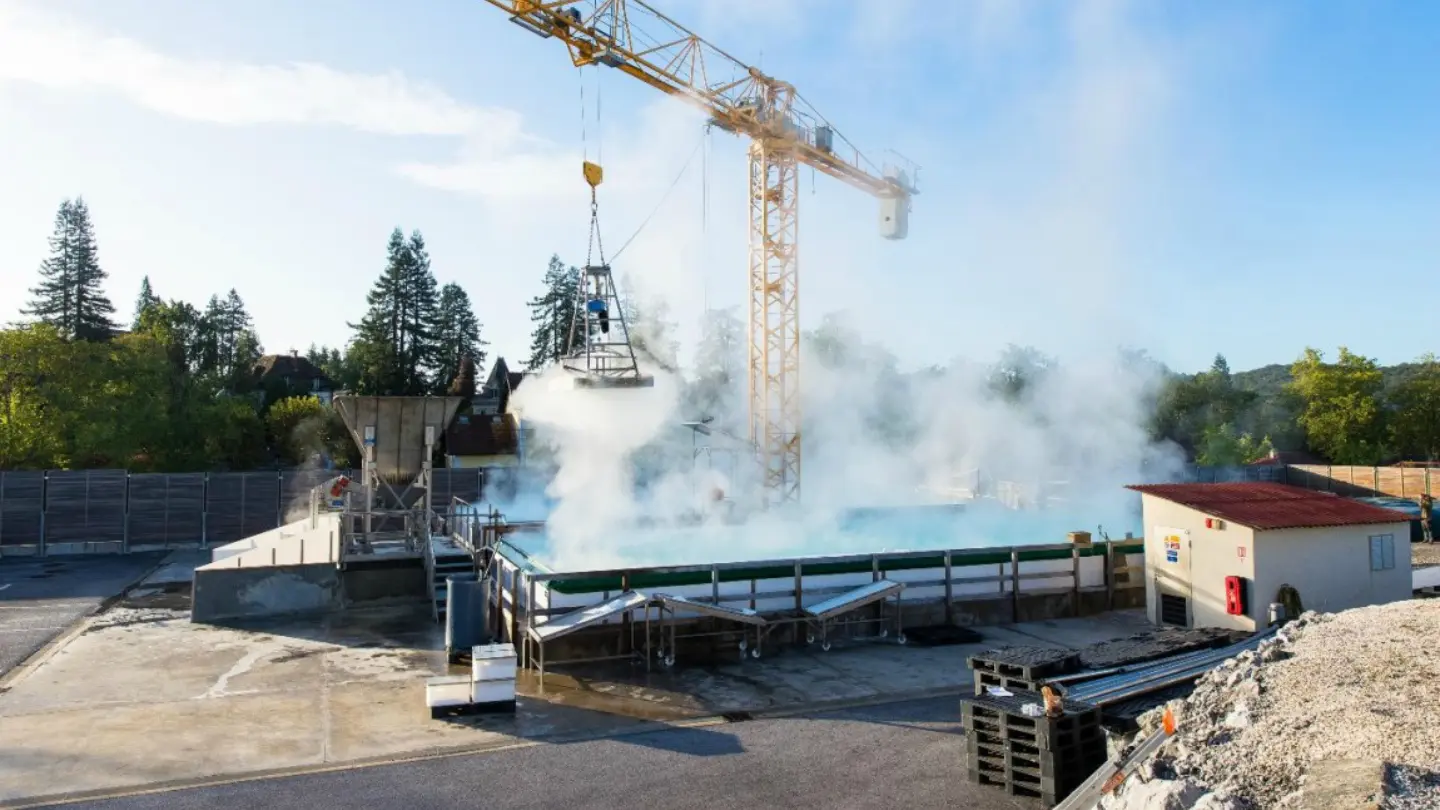 Pôle muséographique des salines de Salies-de-Béarn