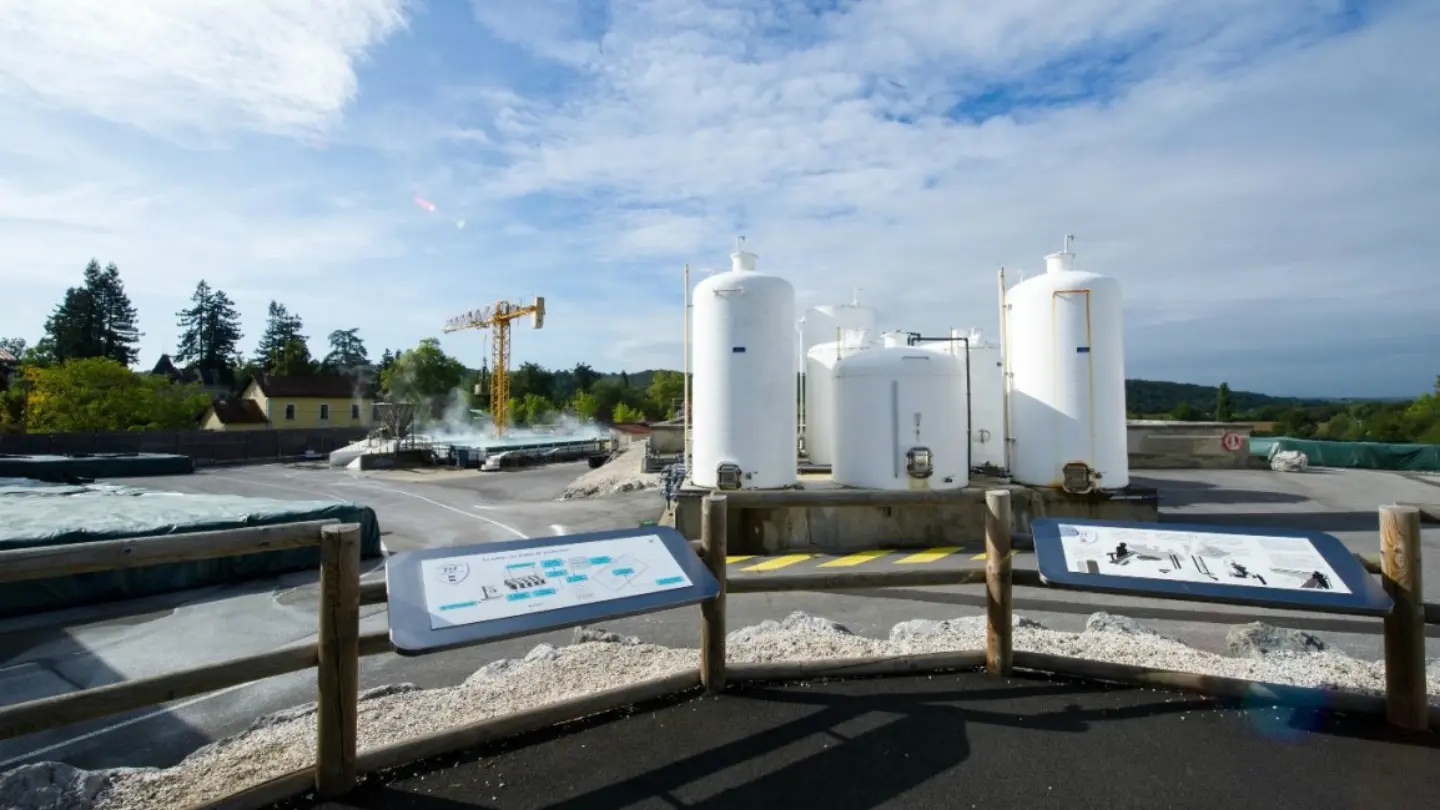 Pôle Muséographique des salines de Salies-de-Béarn