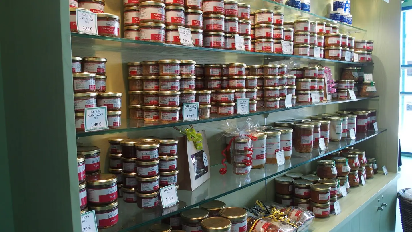 Pôle muséographique des salines