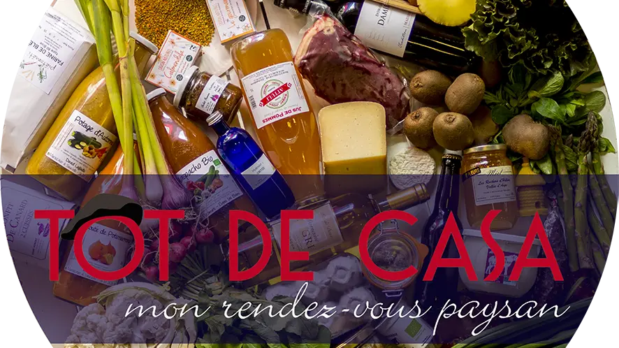 Produits de la boutique Tot de Casa