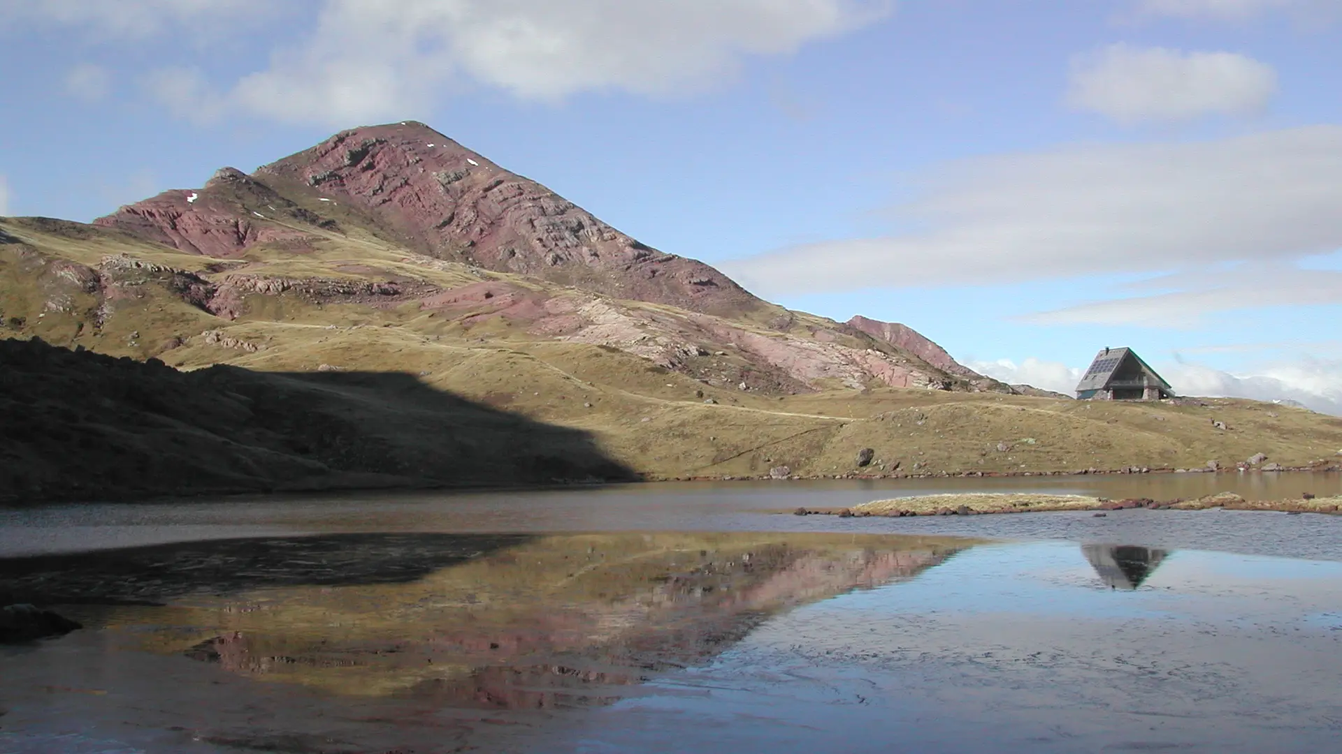 Refuge d'Arlet