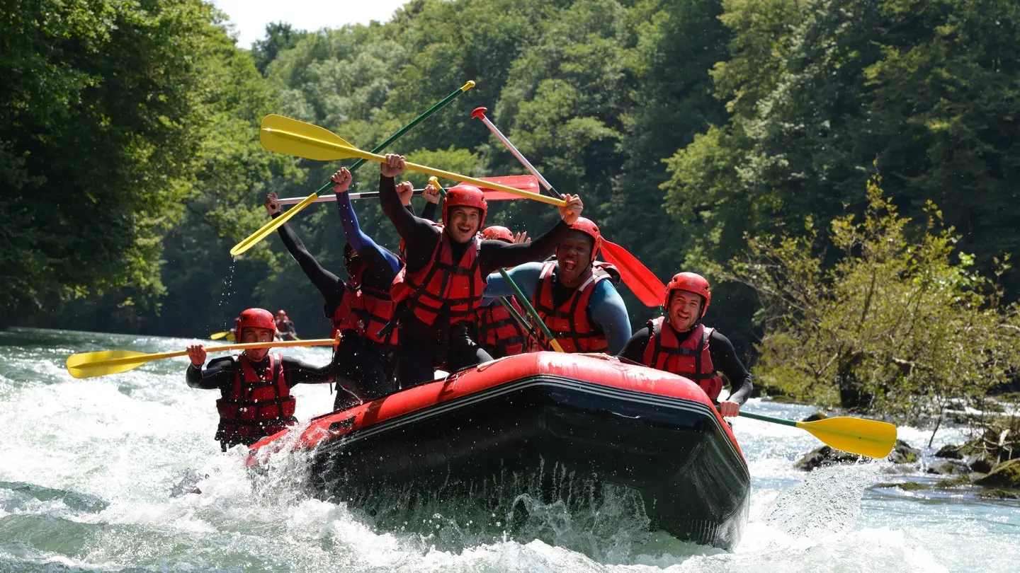 Rafting