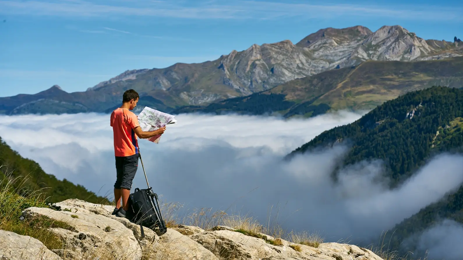 Randonnee-au-lac-d-Estaens-IV--URDOS---ABACO-DIGITAL----DI