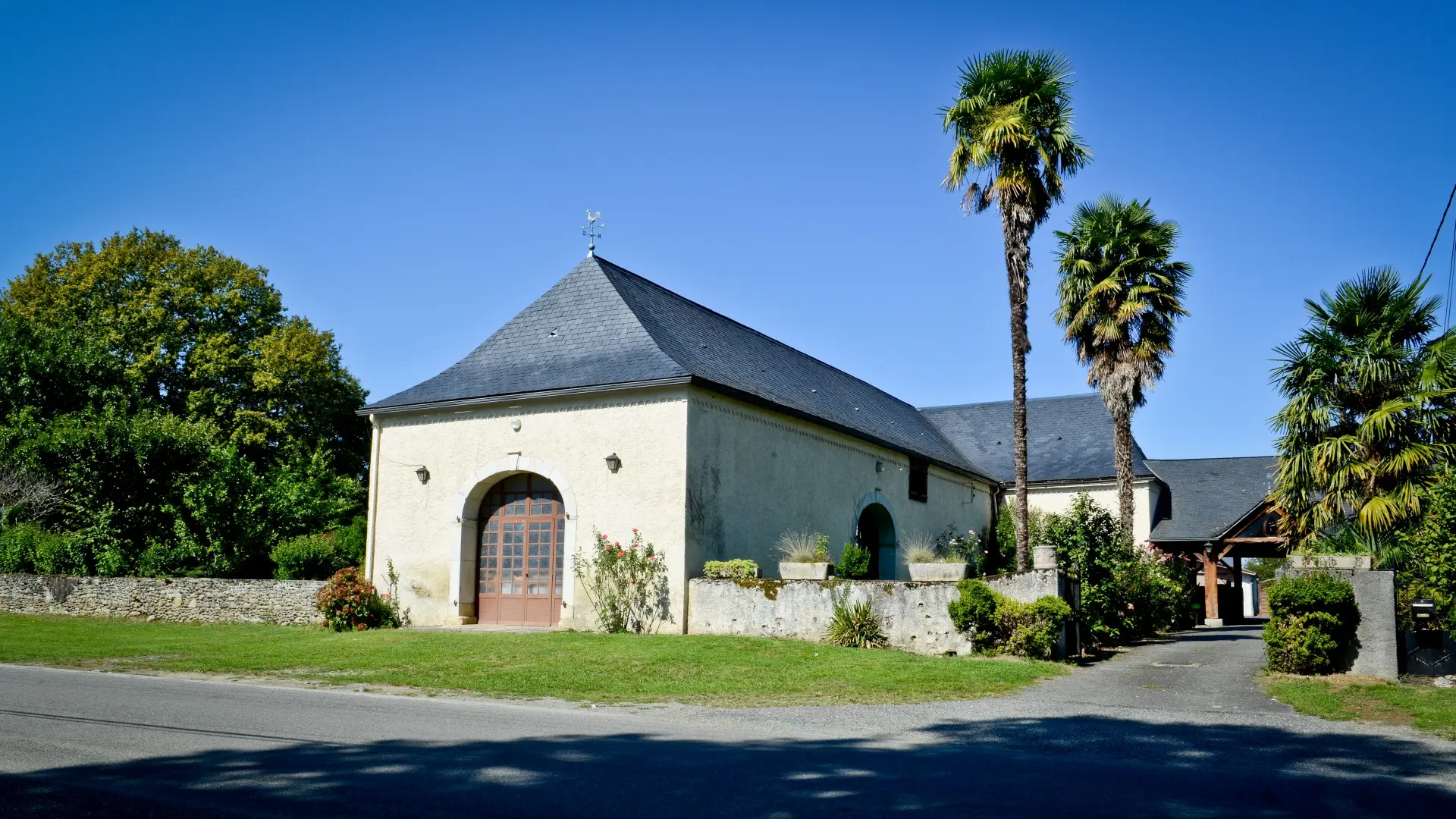 Restaurant Chez Germaine - Annexe du restaurant (Christelle Laney)