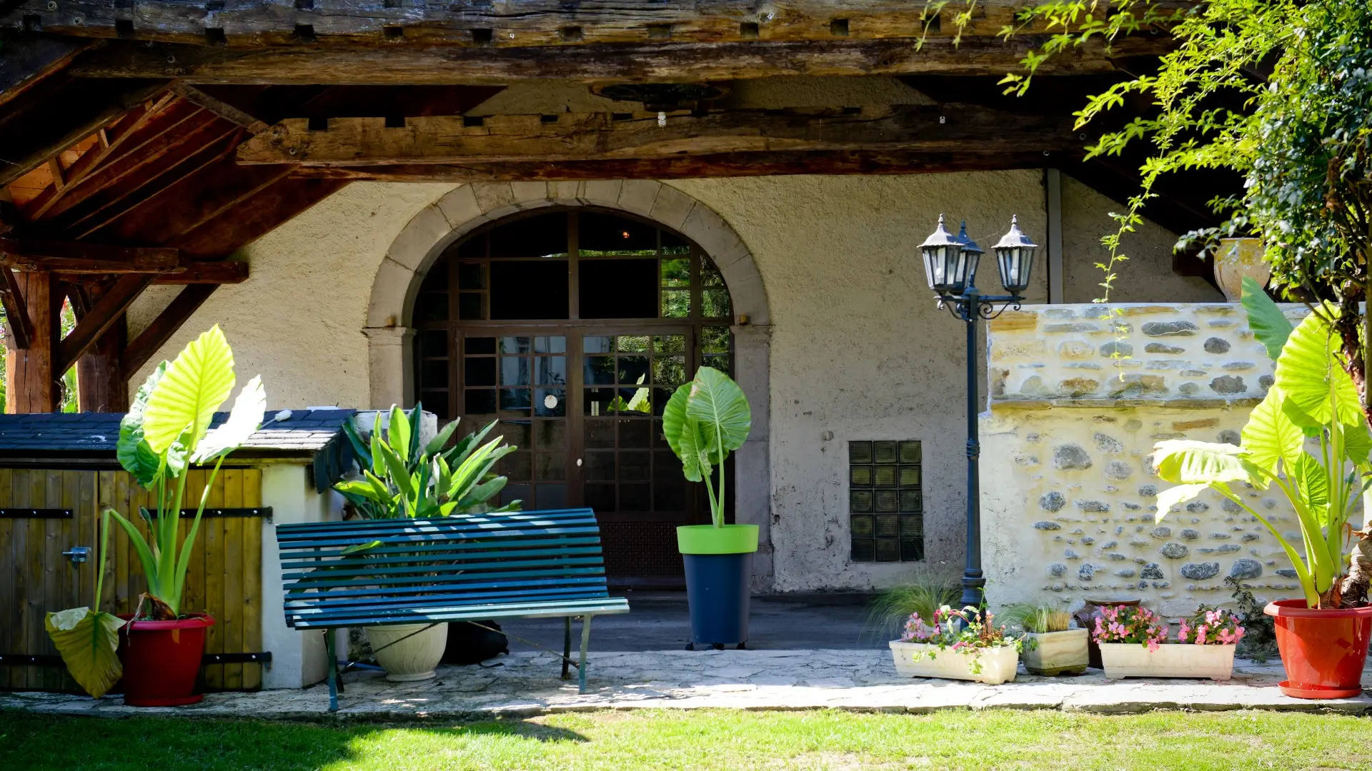 Restaurant Chez Germaine - Annexe du restaurant I (Christelle Laney)