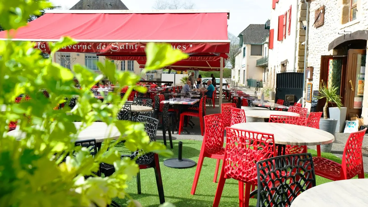 Restaurant la Taverne-OTBDG-MS-Extérieur