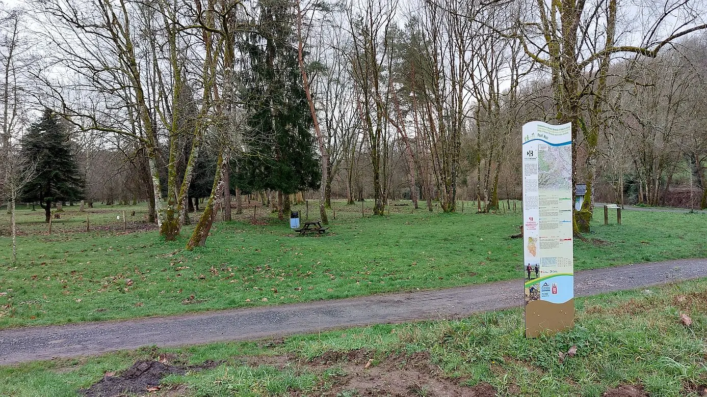Parcours Saint-Pée