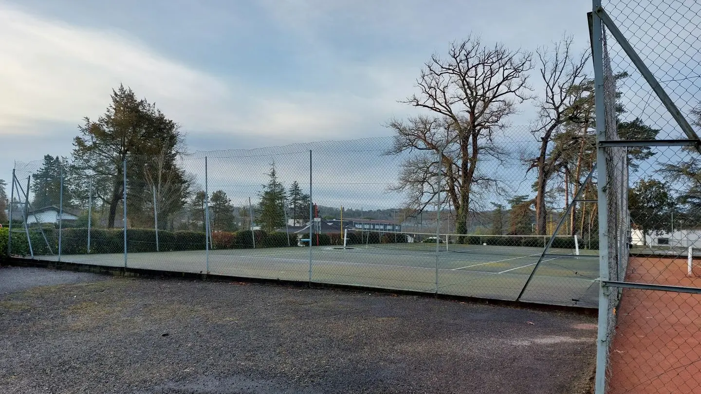 Stade Salisien Tennis