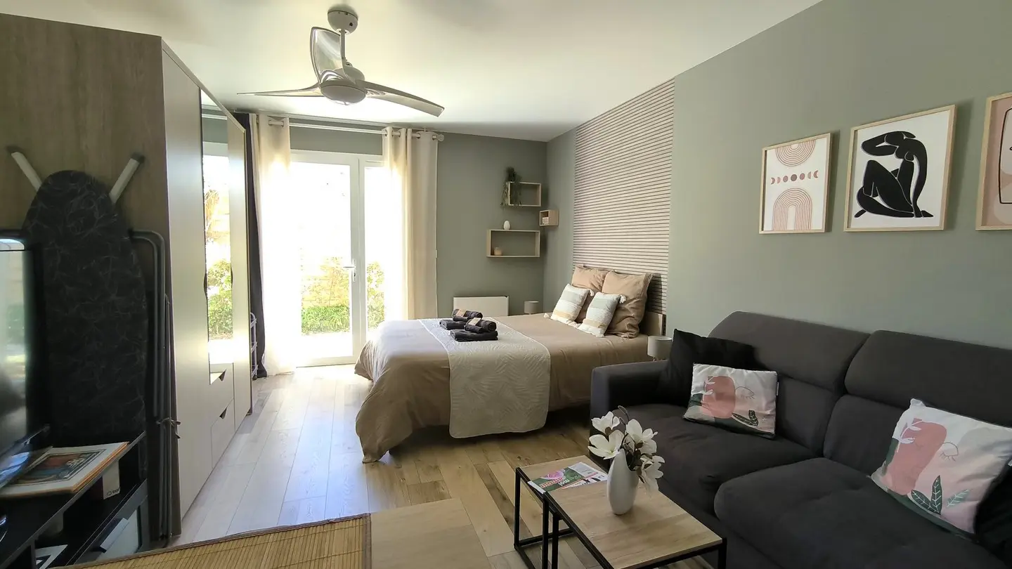 Studio Les Treilles de Salies