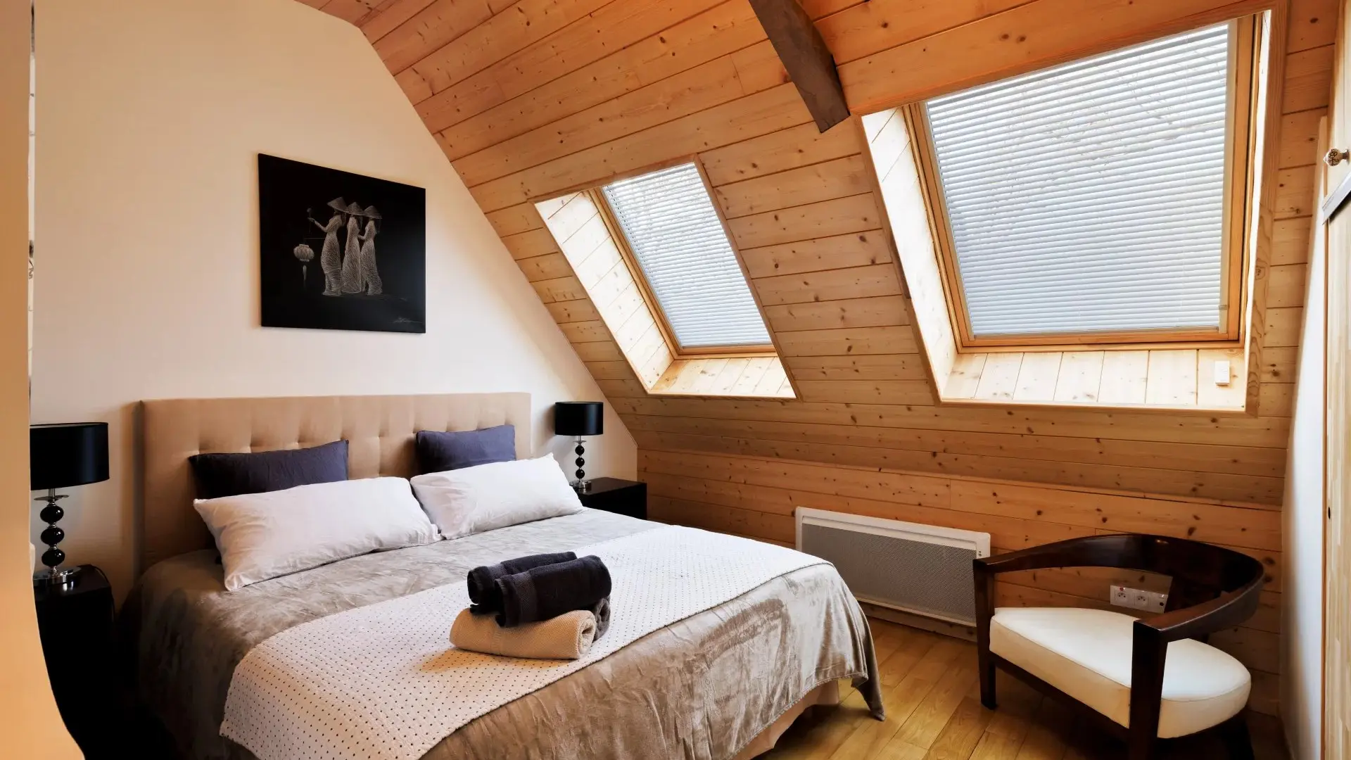 Studio Chambre