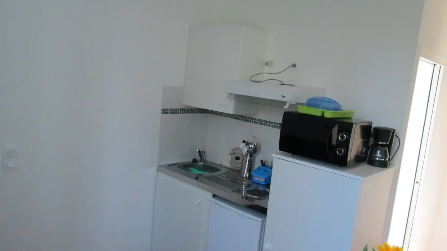 Le Jardin des Thermes - Studio