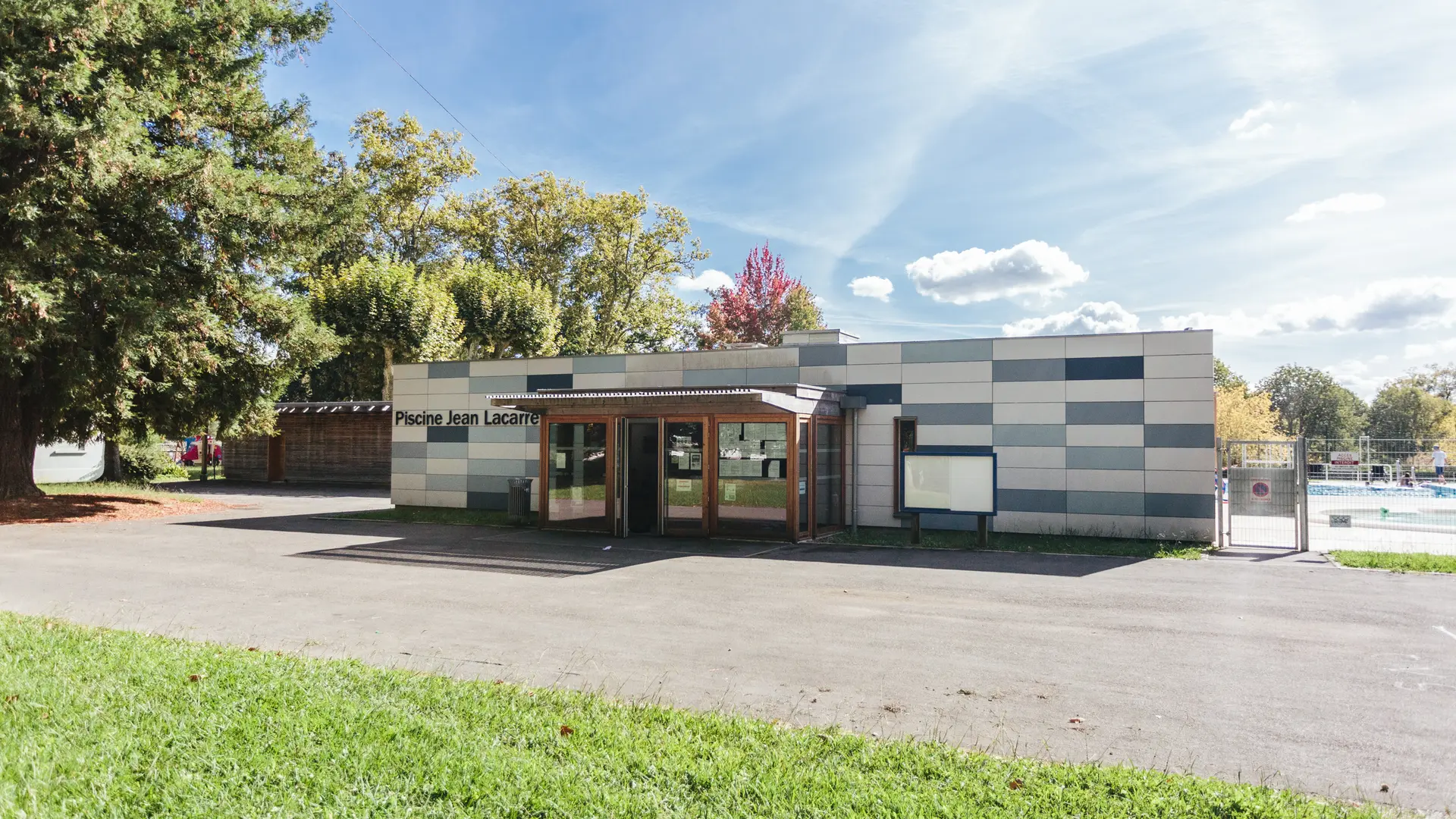 Piscine - Base de loisirs Salies