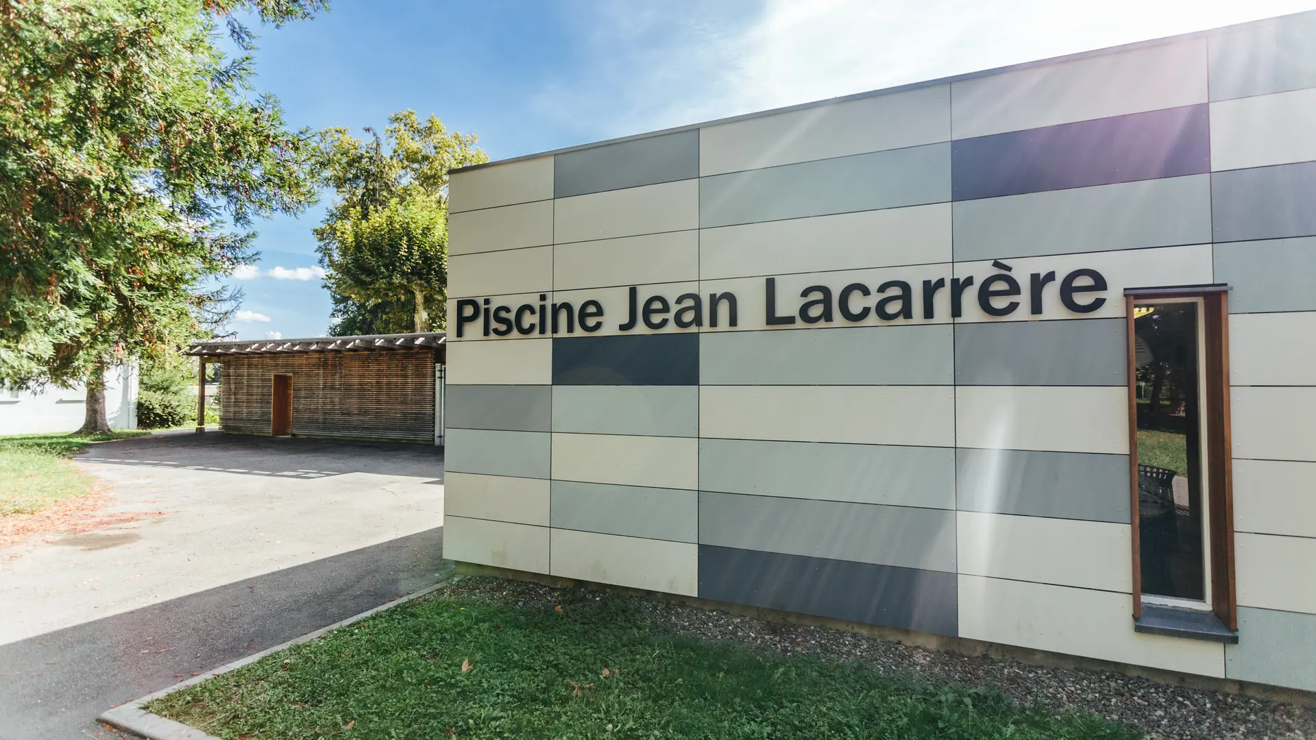 Piscine - Base de loisirs Salies