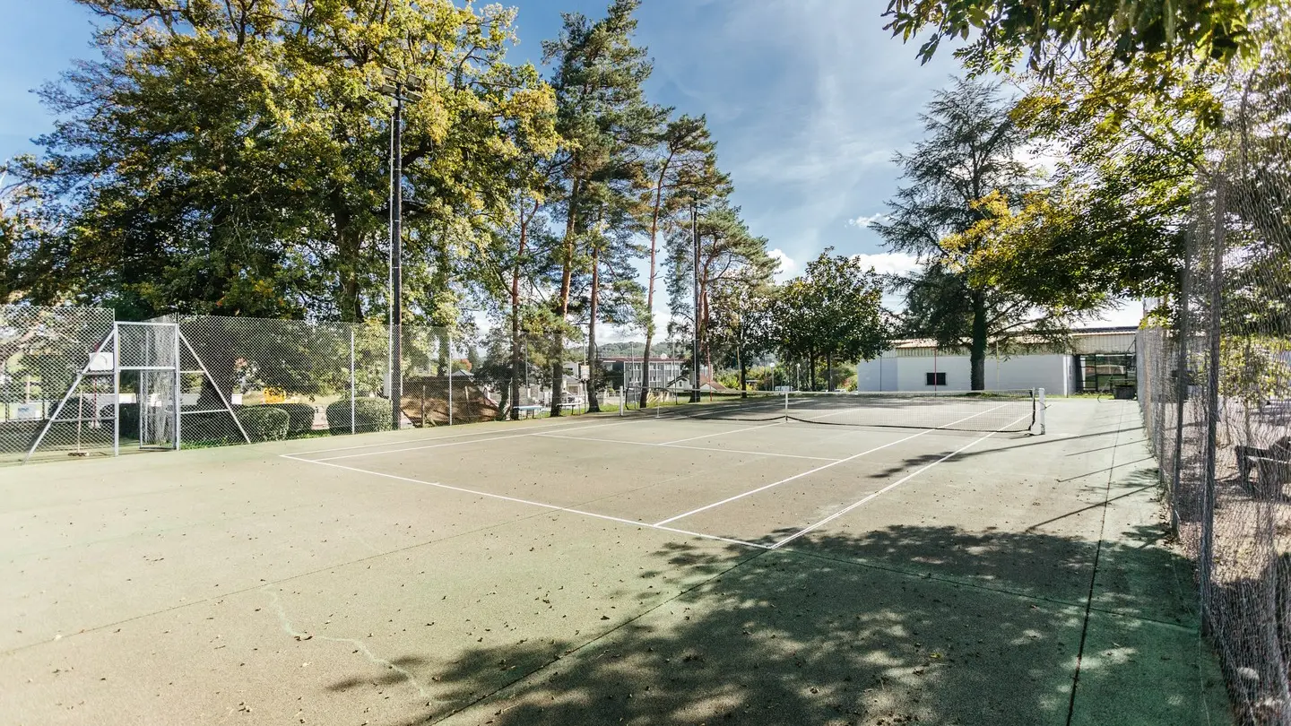 Stade Salisien Tennis