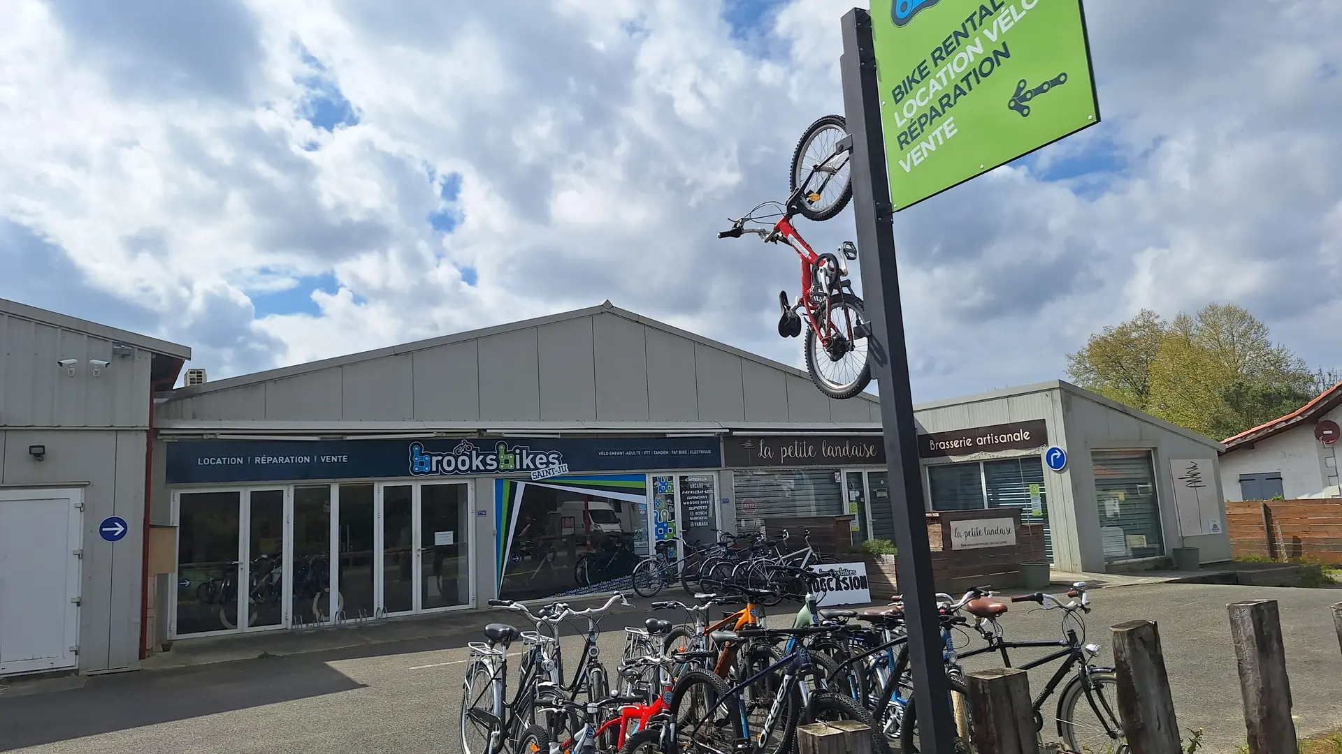 STJU_Brooks Bikes St Julien 2025