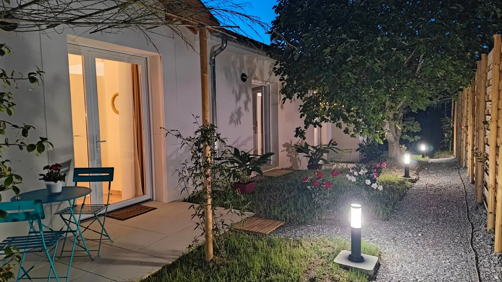 Studio Les Treilles de Salies