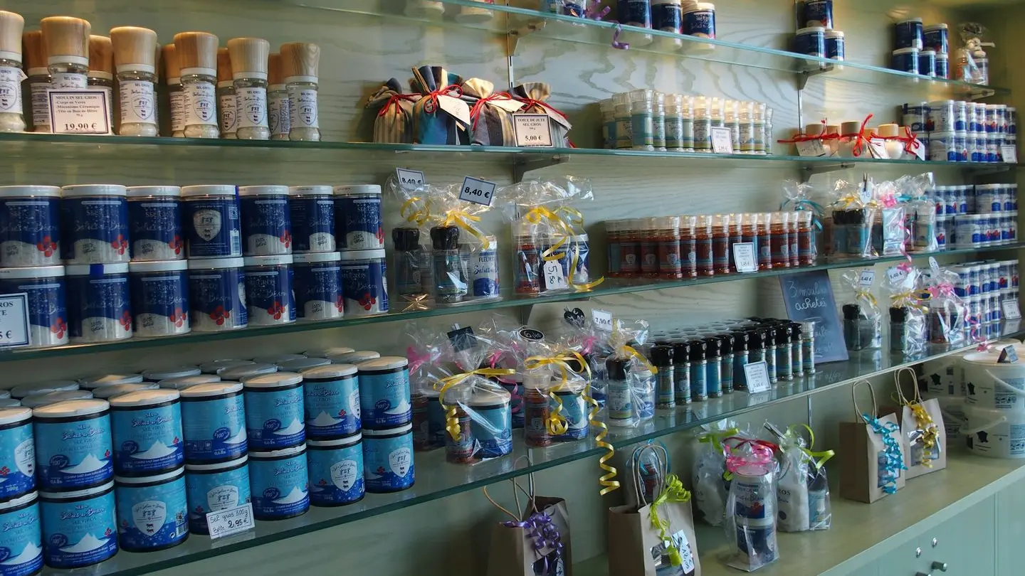 Pôle muséographique des salines