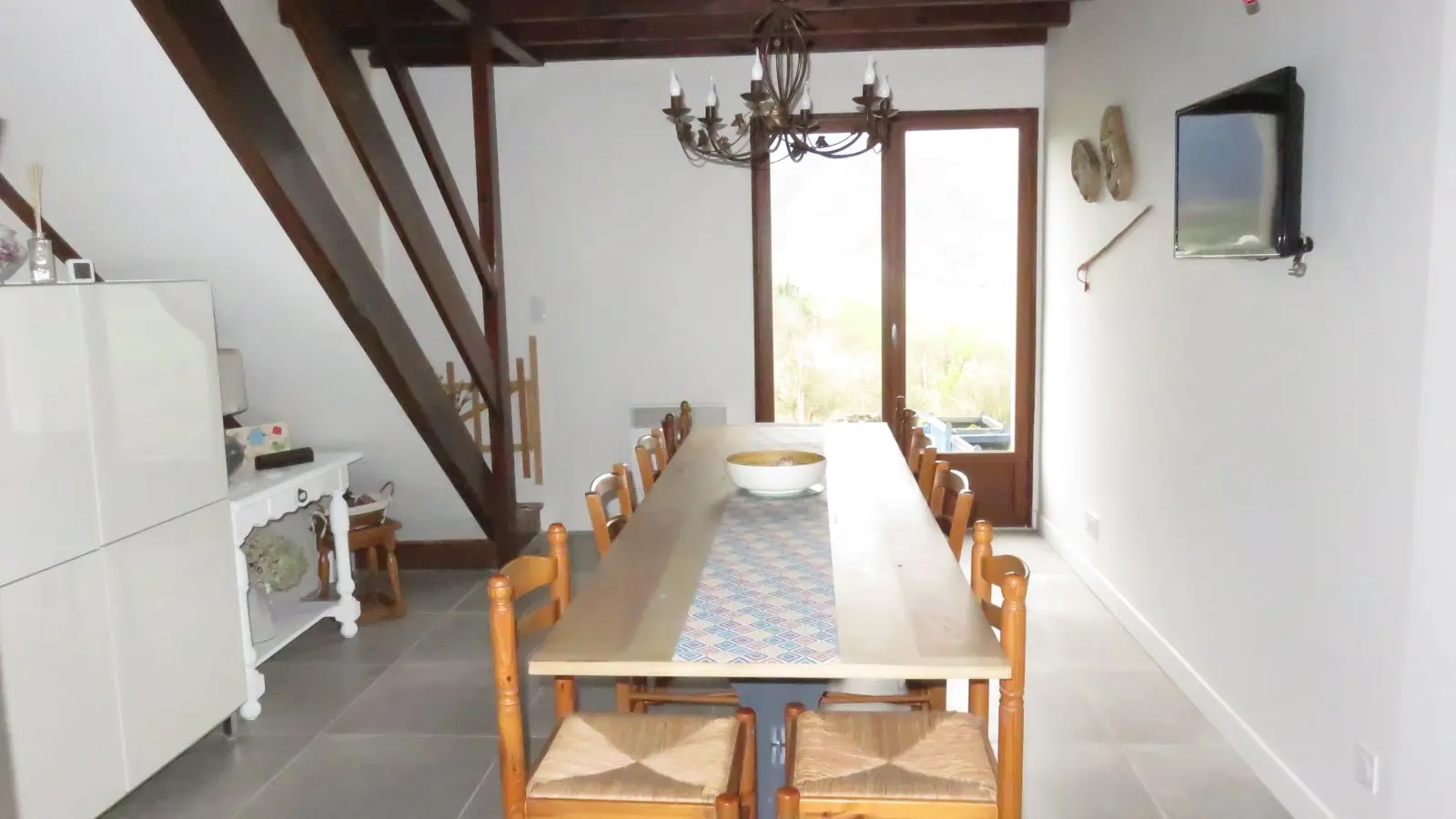 Salle à manger