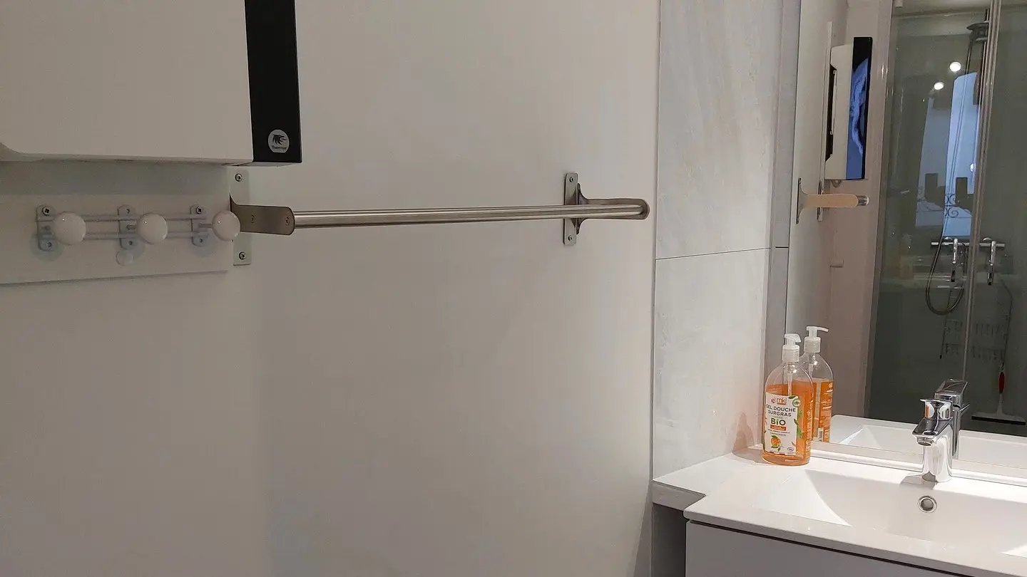 Appartement Belle Epoque