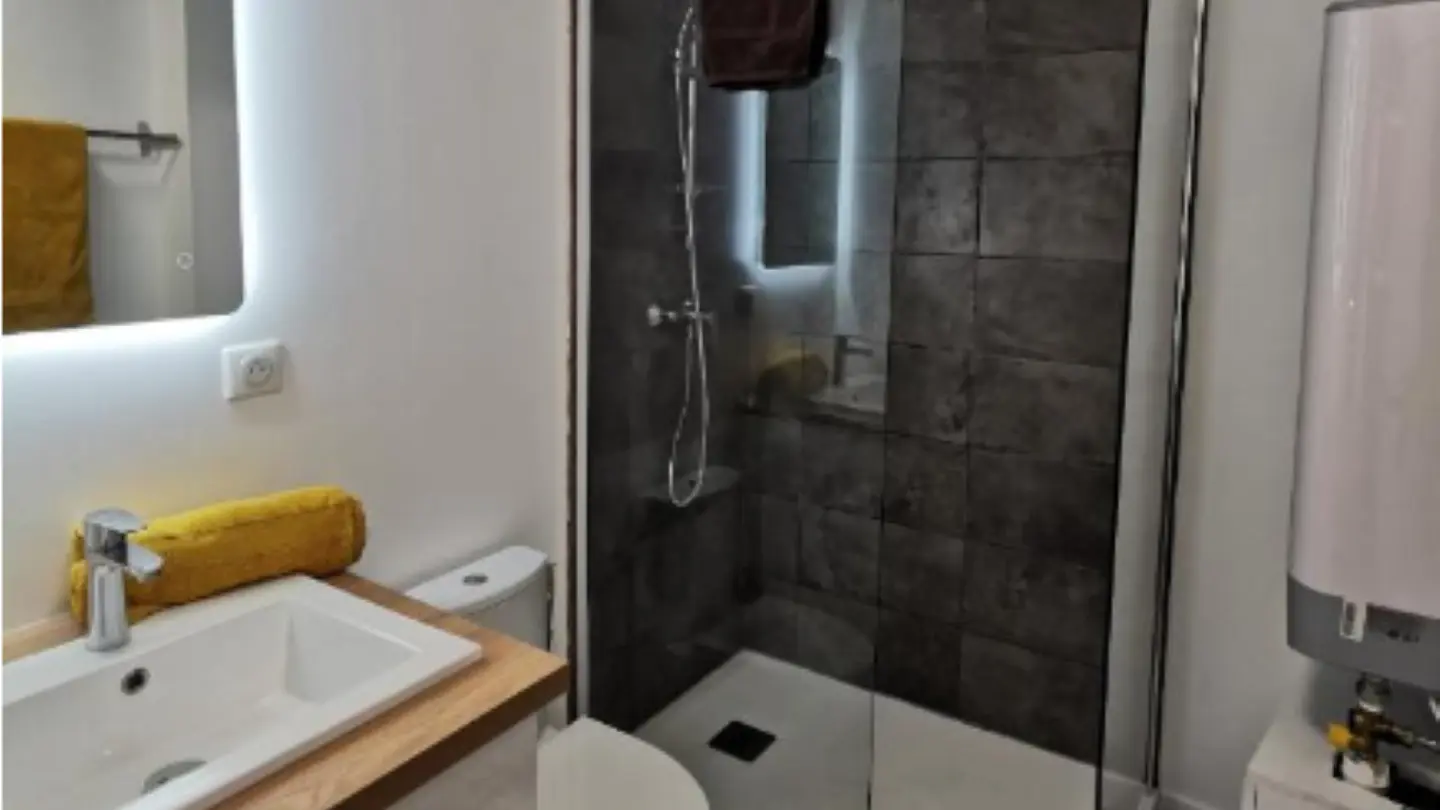 Les appartements du centre : le Terracotta