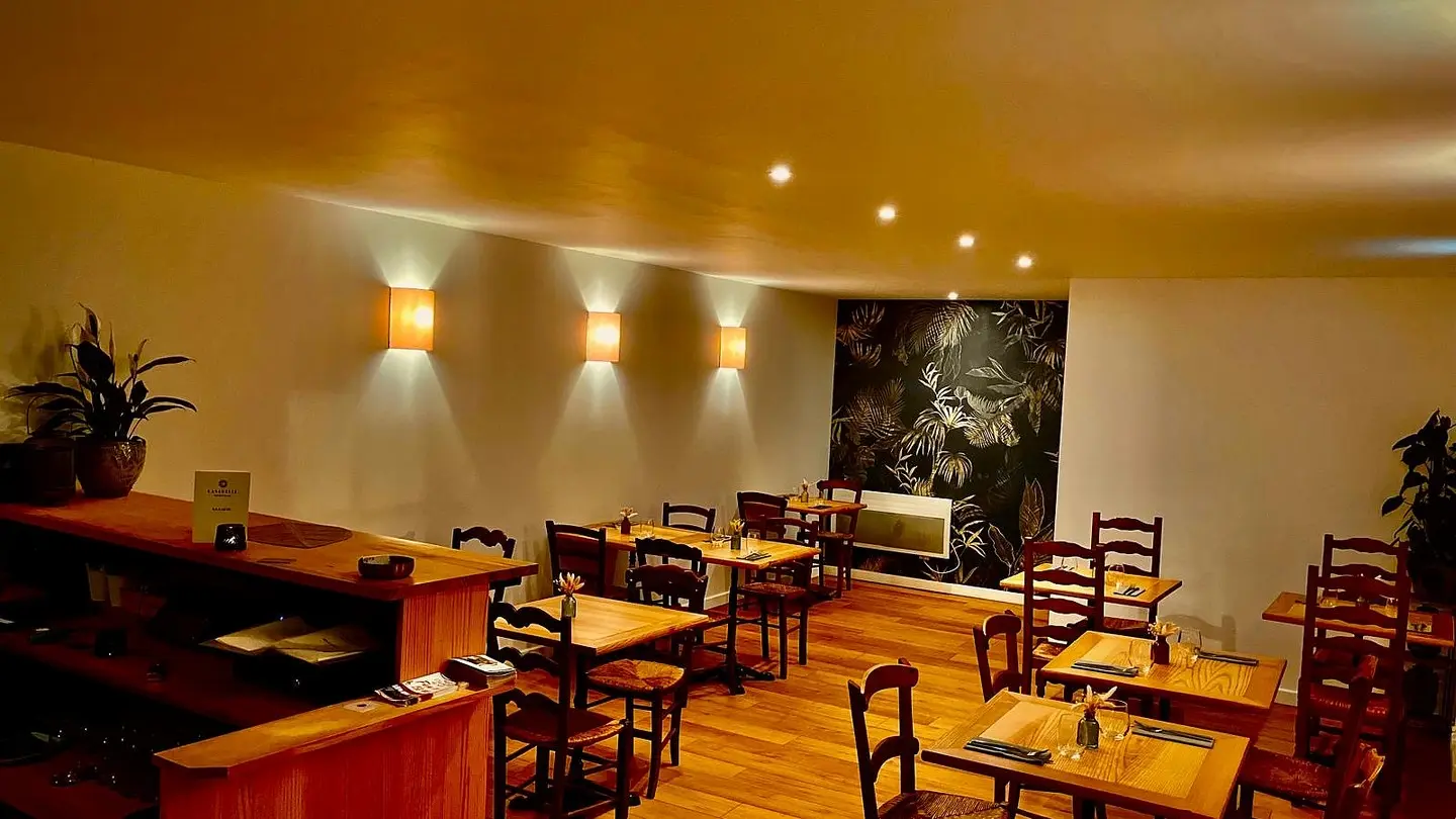 Restaurant Casabelle