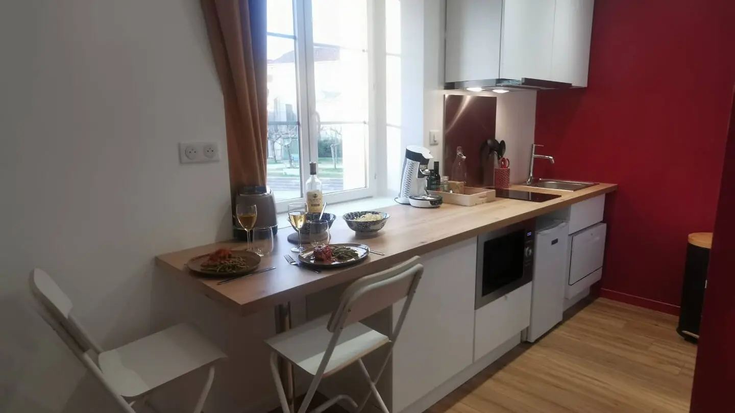 Les appartements du centre - Le Sureau