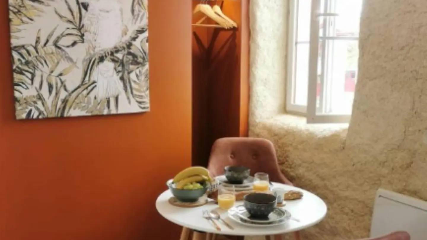 Les appartements du centre : le Terracotta