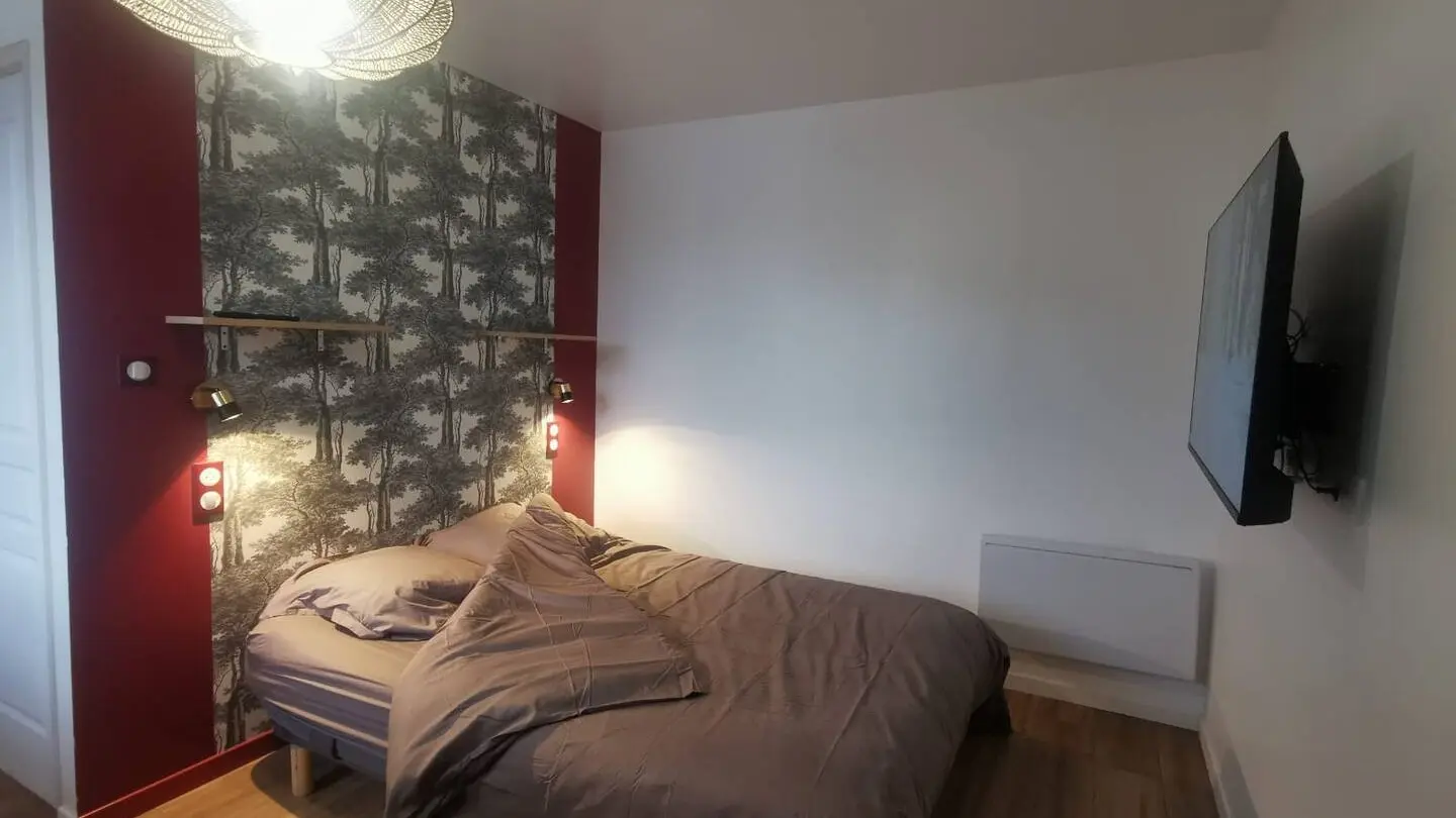 Les appartements du centre - Le Sureau