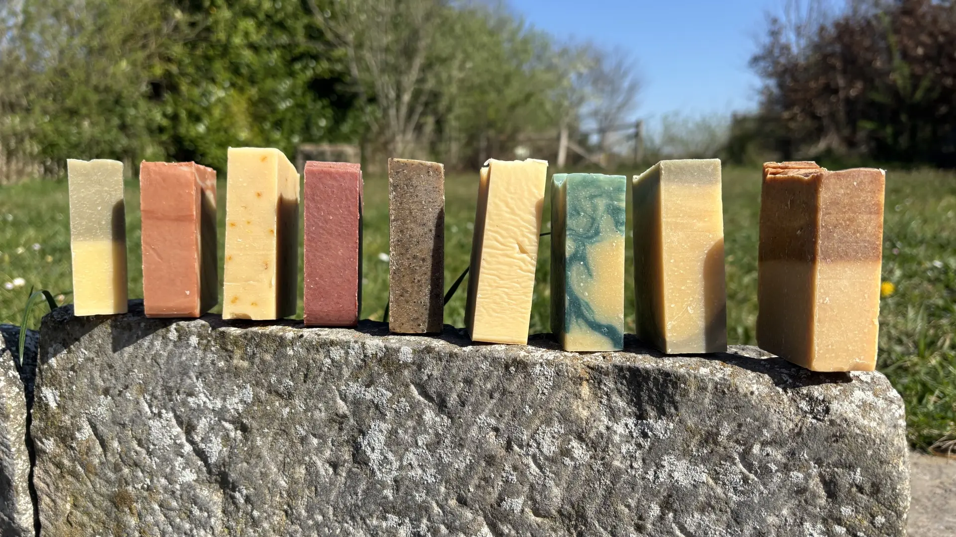 Savonnerie MAOUTE - Savons - OSSE-EN-ASPE