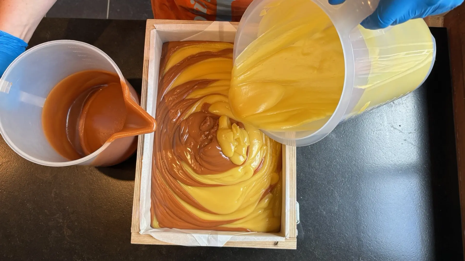 Savonnerie MAOUTE - Réalisation - OSSE-EN-ASPE