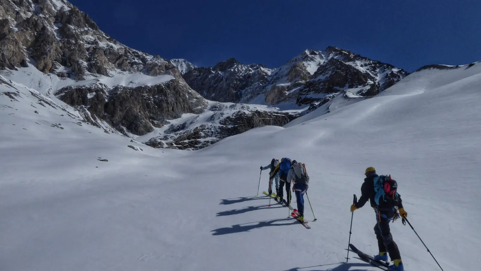 Ski de randonnée