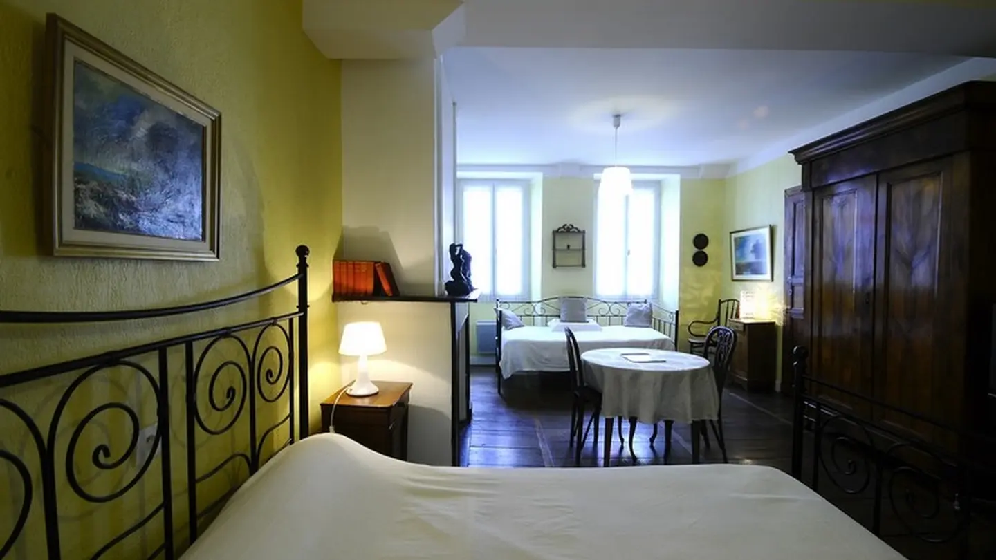 Le Relais du Jacquet