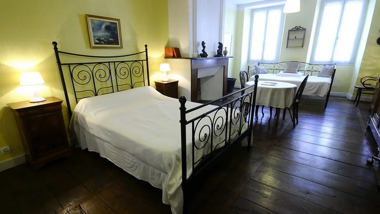 Le Relais du Jacquet