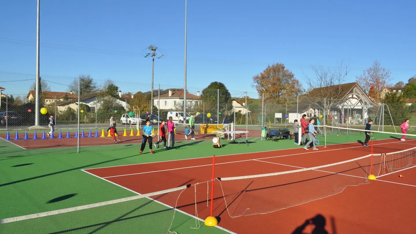 Tennis Club Sauveterre