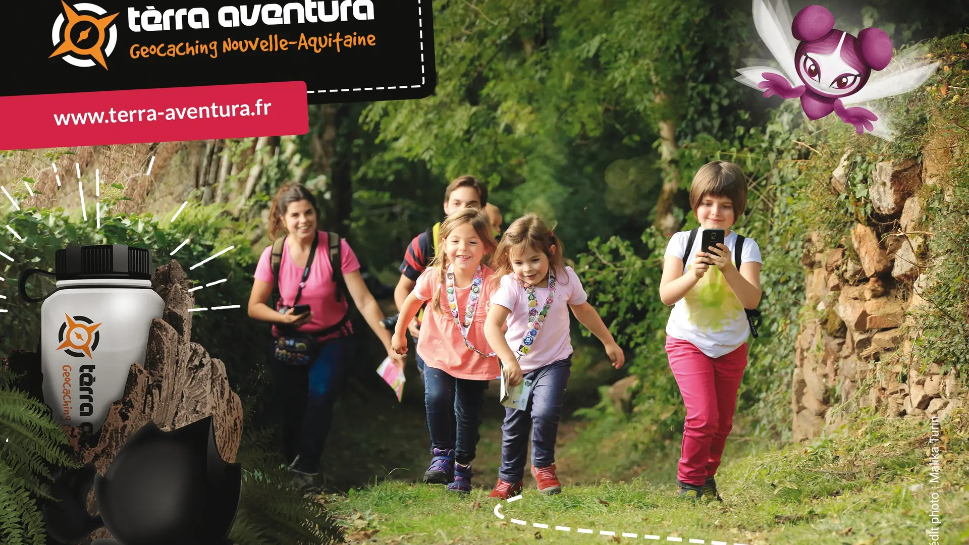 Tèrra Aventura, en découvrir en famille en Pyrénées béarnaises