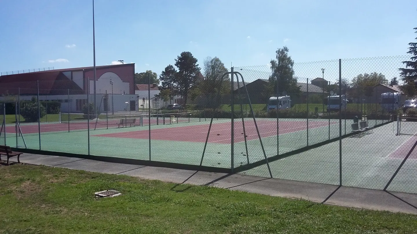 Tennis Club Sauveterre