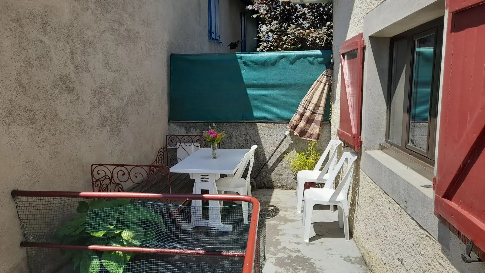 Terrasse