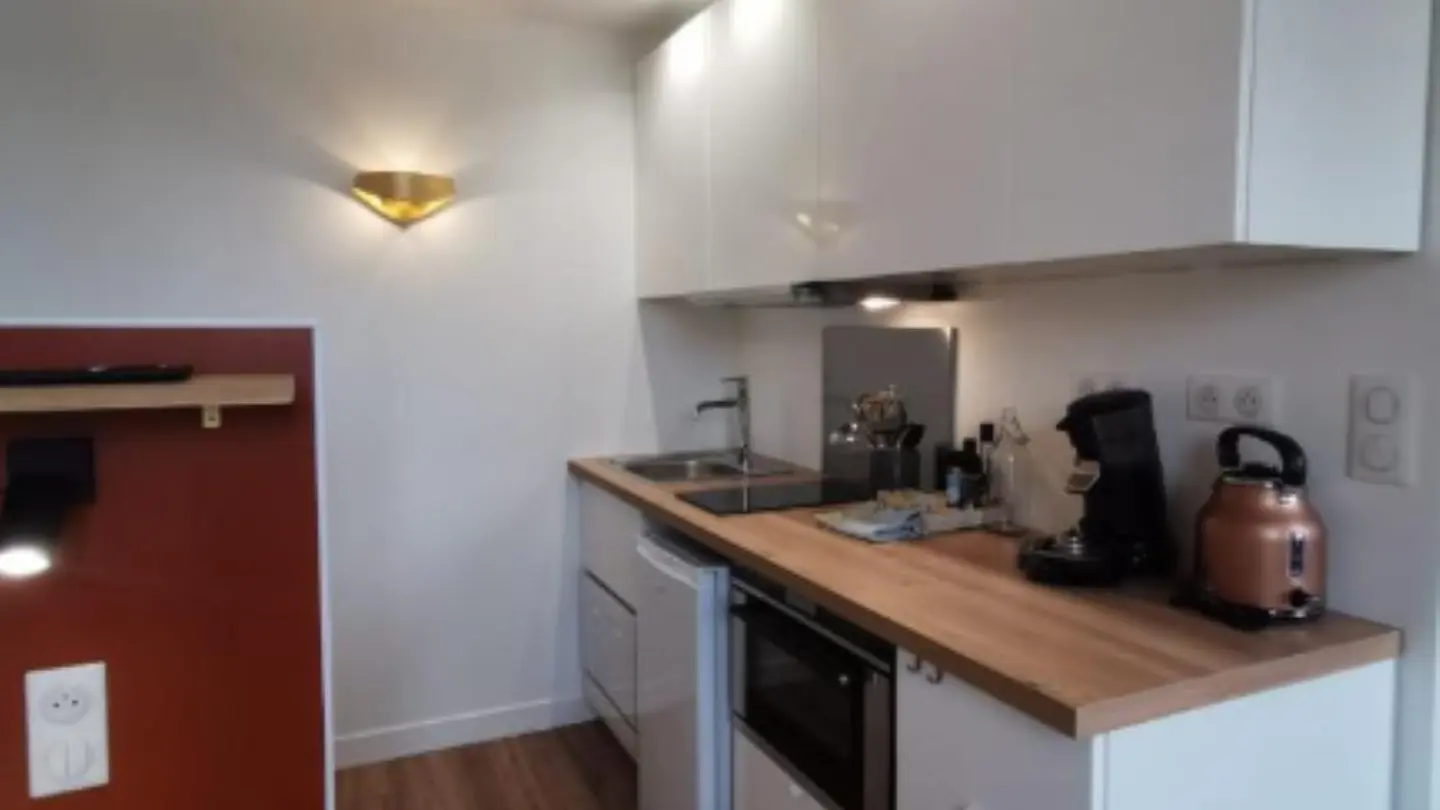 Les appartements du centre : le Terracotta