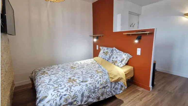 Les appartements du centre : le Terracotta