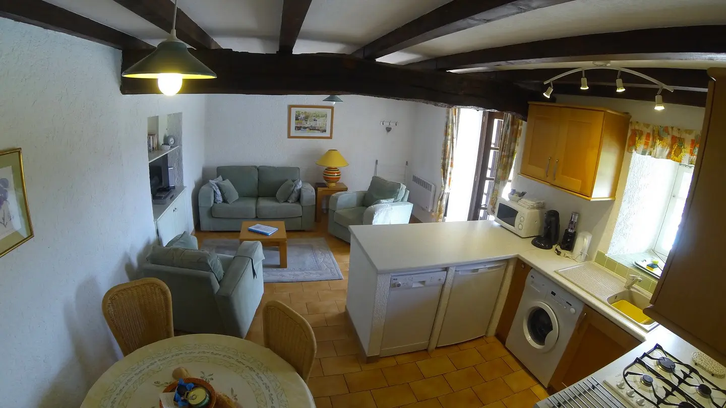 Domaine Lavie - Terrace Cottage