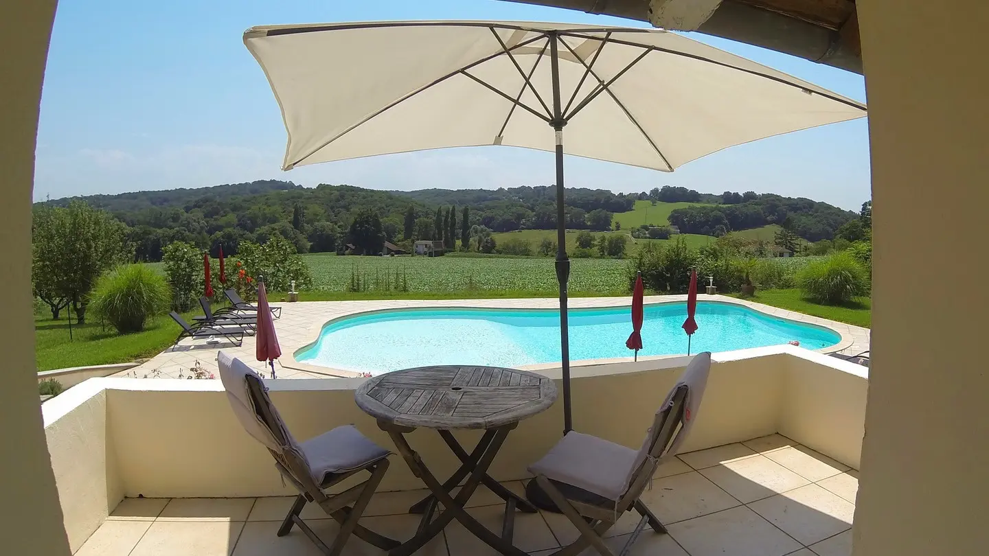 Domaine Lavie - Terrace Cottage
