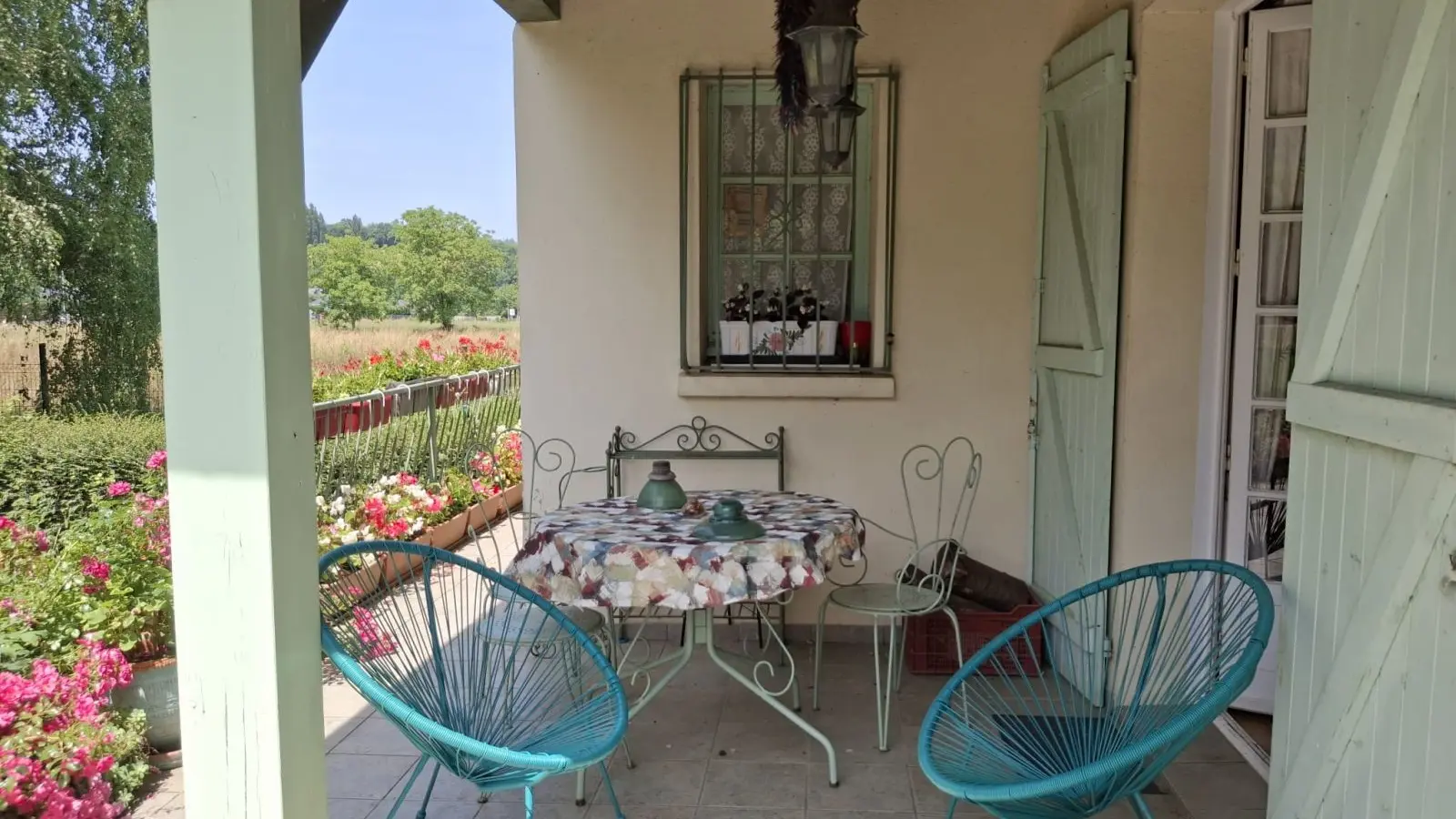 Terrasse