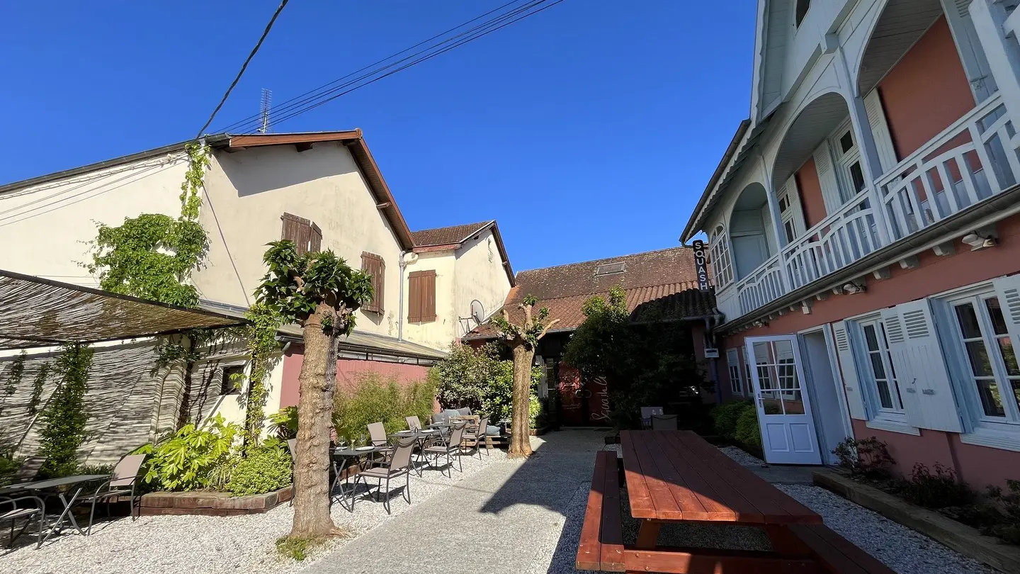 Restaurant Casabelle